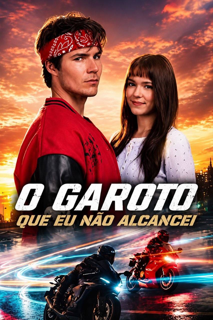 🏍 | O GAROTO QUE EU NÃO ALCANCEI