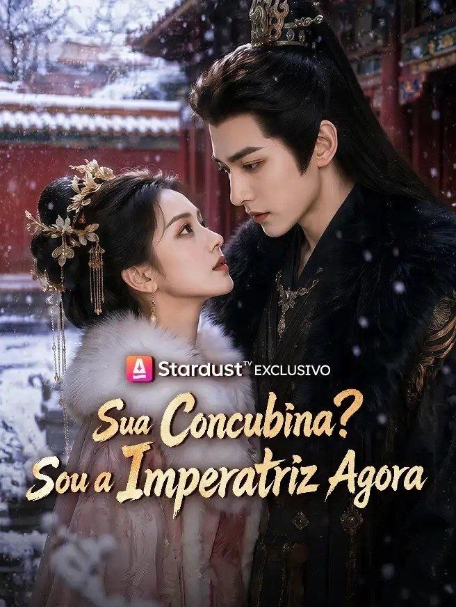 ✨ | SUA CONCUBINA? SOU A IMPERATRIZ AGORA