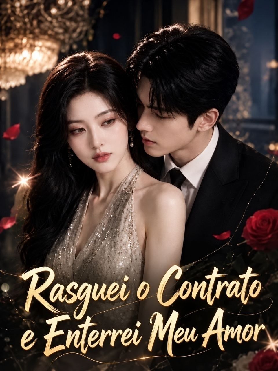 ✨ |  RASGUEI O CONTRATO E ENTERREI MEU AMOR