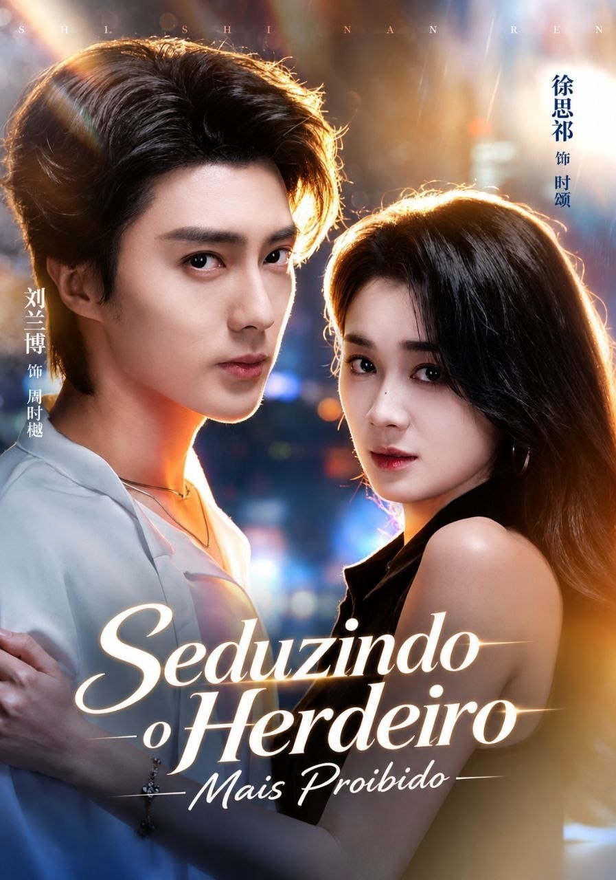 ✨ | SEDUZINDO O HERDEIRO MAIS PROIBIDO