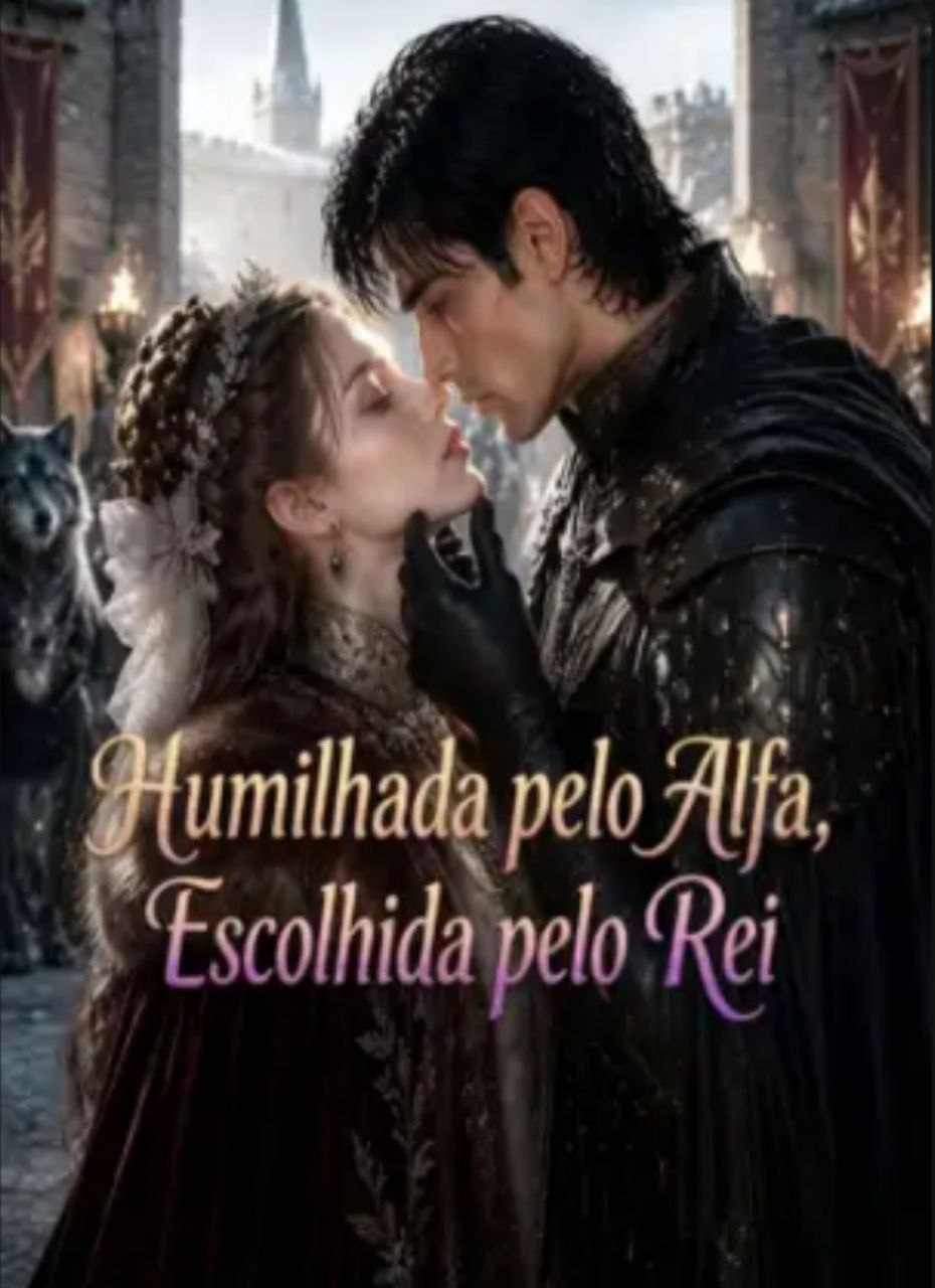 ✨ | HUMILHADA PELO ALFA, ESCOLHIDA PELO REI