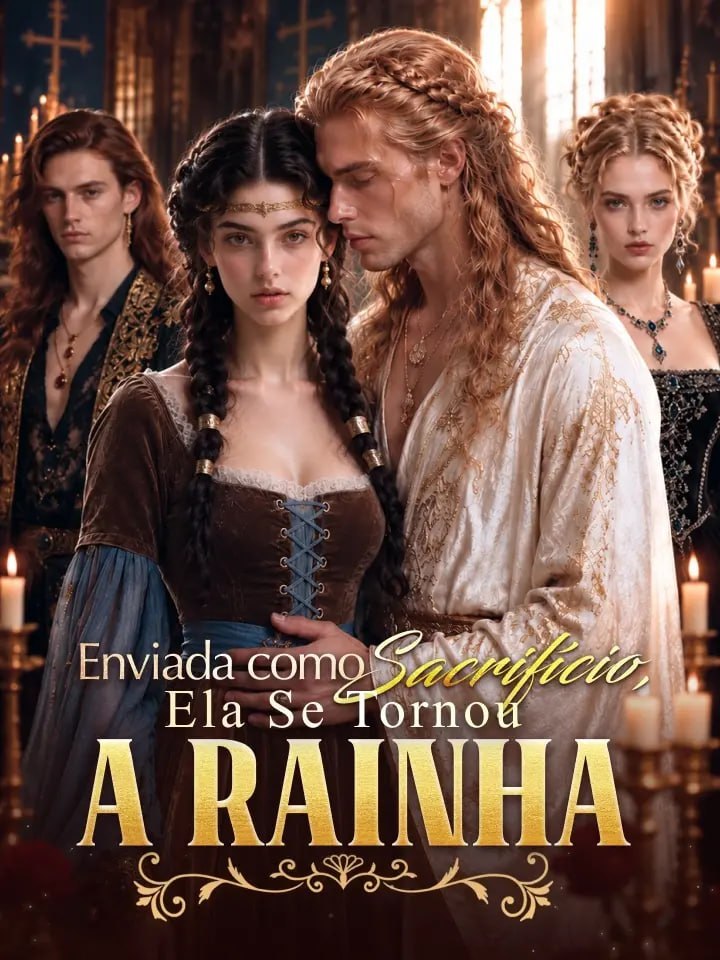✨ |  ENVIADA COMO SACRIFÍCIO, ELA SE TORNOU A RAINHA