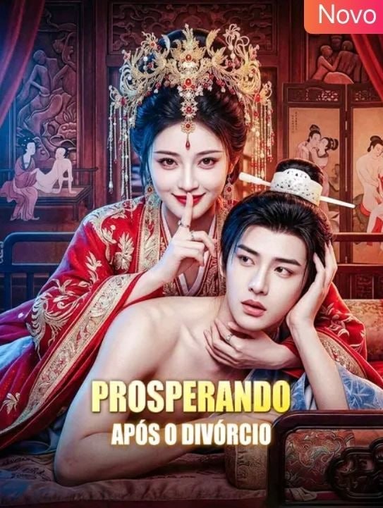 ✨ |  PROSPERANDO APÓS O DIVÓRCIO