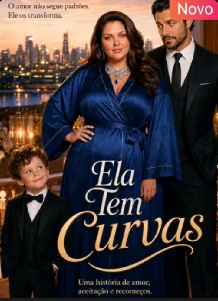 ✨ |  ELA TEM CURVAS