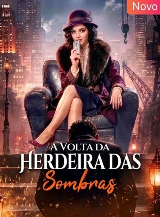 ✨ | A VOLTA DA HERDEIRA DAS SOMBRAS