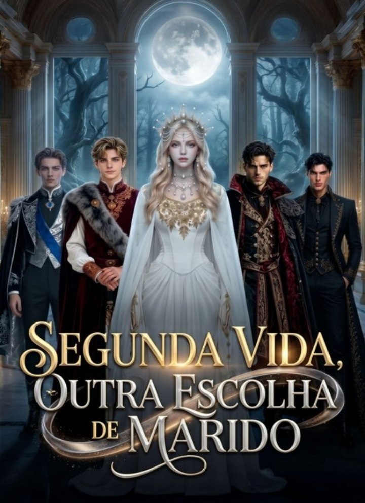 ❤️ | SEGUNDA VIDA, OUTRA ESCOLHA DE MARIDO