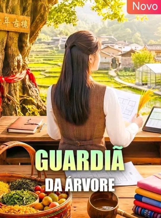 ✨ | GUARDIÃ DA ÁRVORE