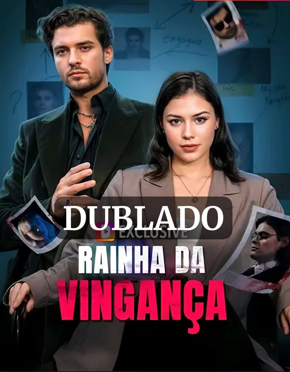 ☄️ |  RAINHA DA VINGANÇA