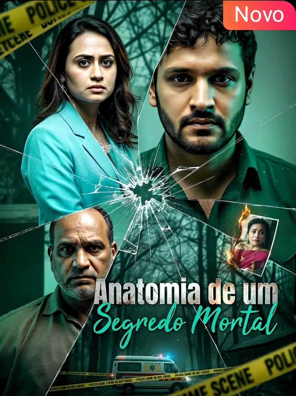 🔼 | ANATOMIA DE UM SEGRENO MORTAL