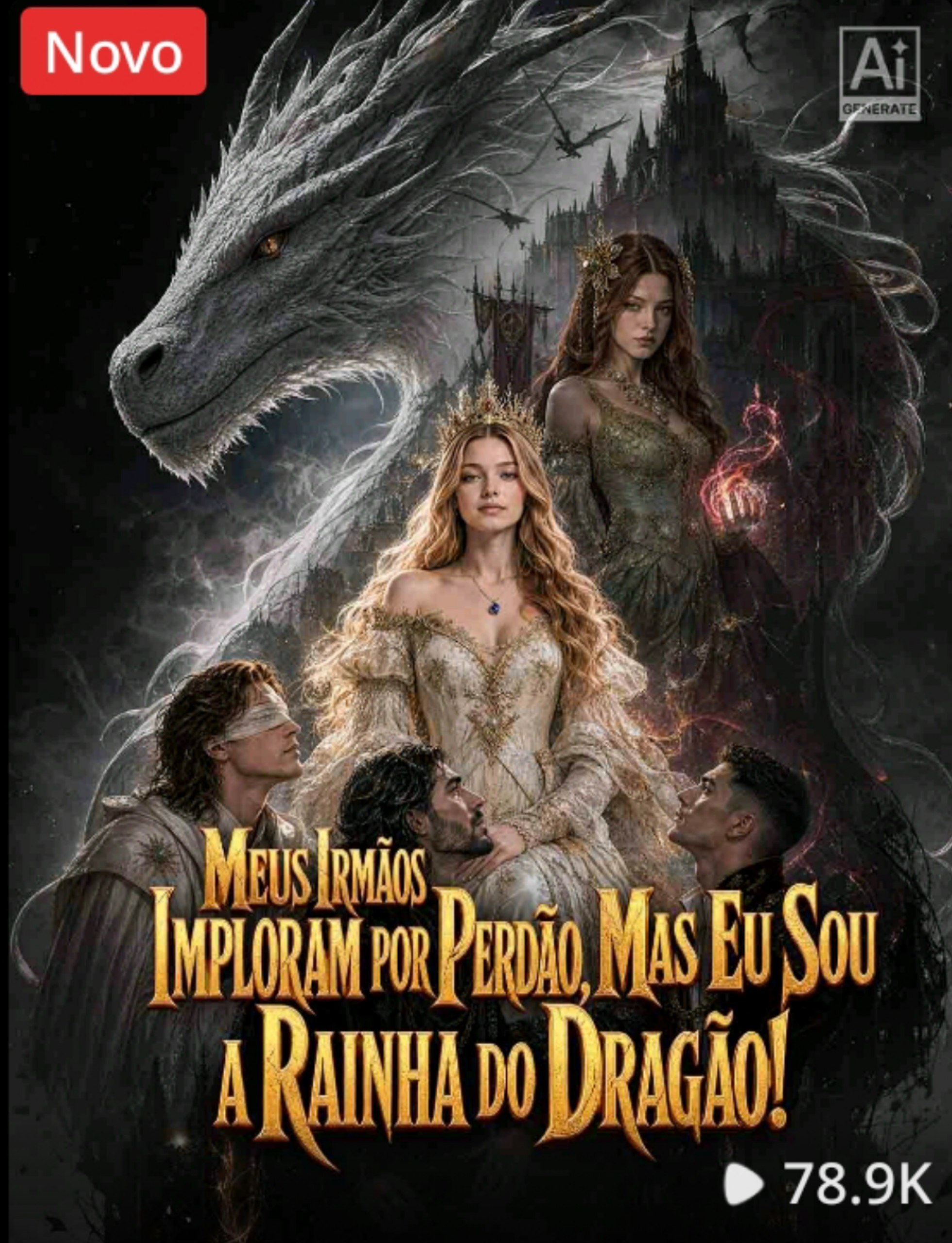 ✨ | MEUS IRMÃOS IMPLORAM PERDÃO,