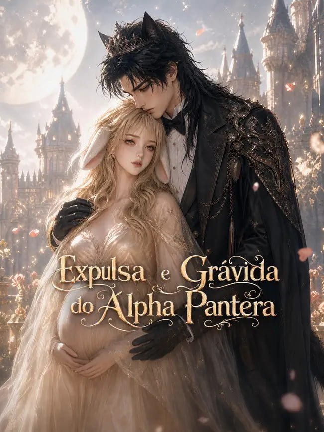 ✨ |  EXPULSA E GRÁVIDA DO ALPHA PANTERA