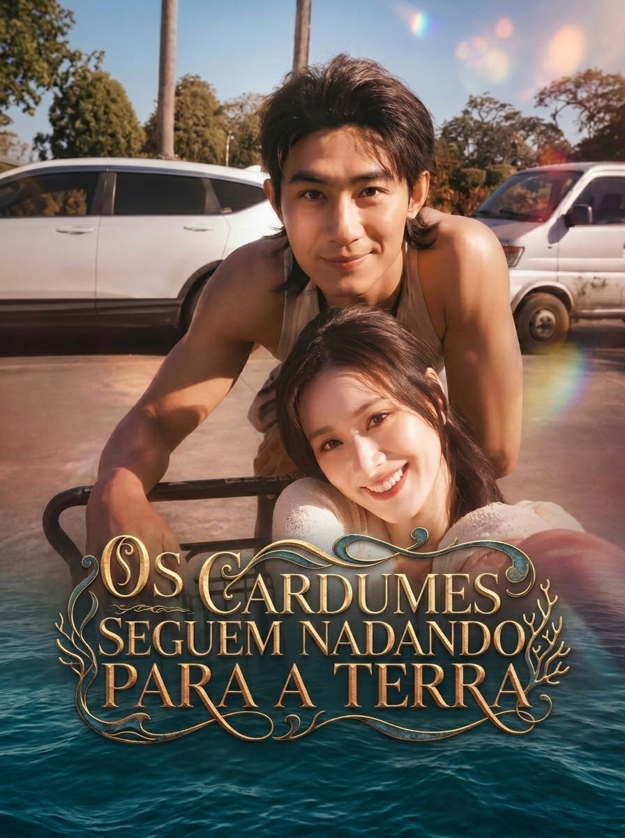 ✨ | OS CARDUMES SEGUEM NADANDO PARA A TERRA