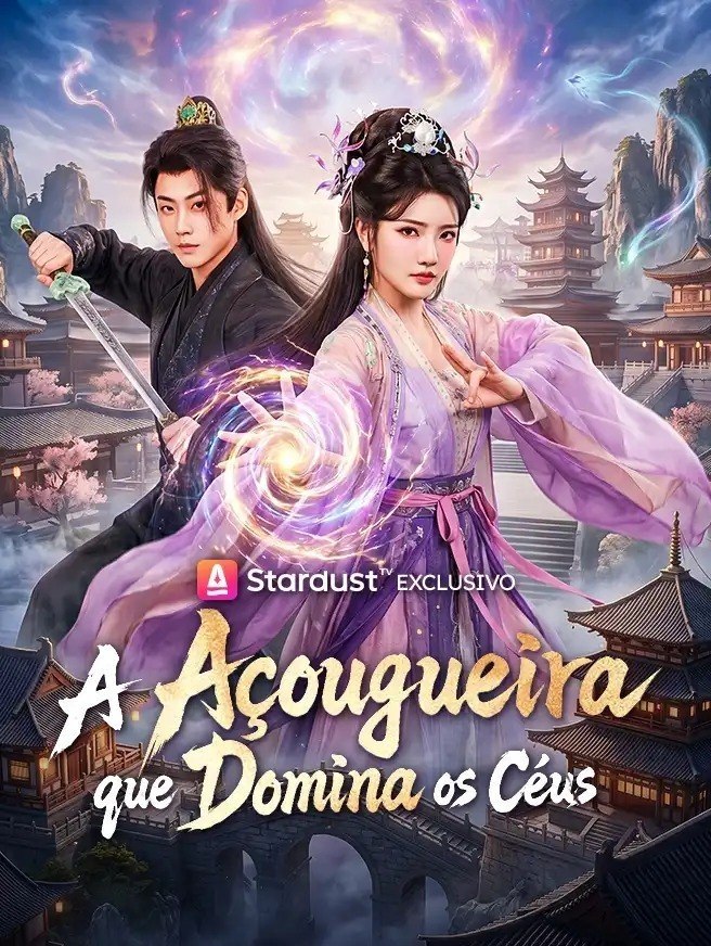 💜 | A AÇOUGUEIRA QUE DOMINA OS CÉUS