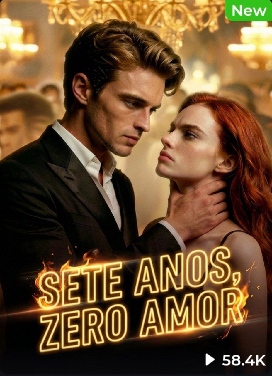 ✨ | SETE ANOS, ZERO AMOR