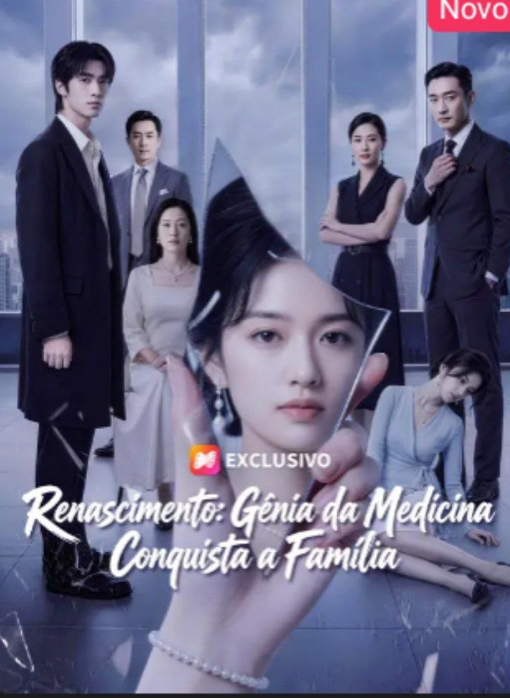 🌐 | RENASCIMENTO: GÊNIA DA MEDICINA CONQUISTA A FAMÍLIA