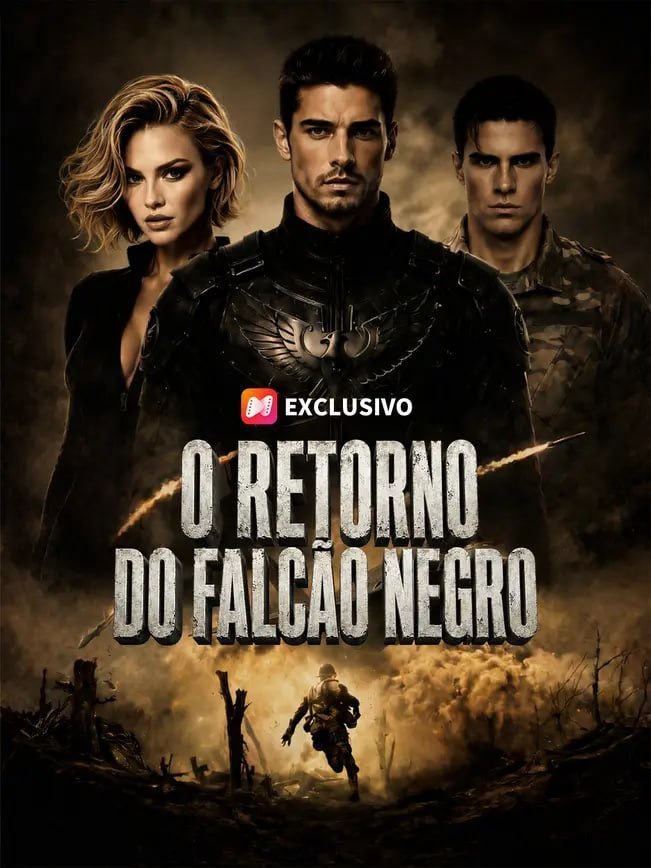 ⚡️ | O RETORNO DO FALCÃO NEGRO