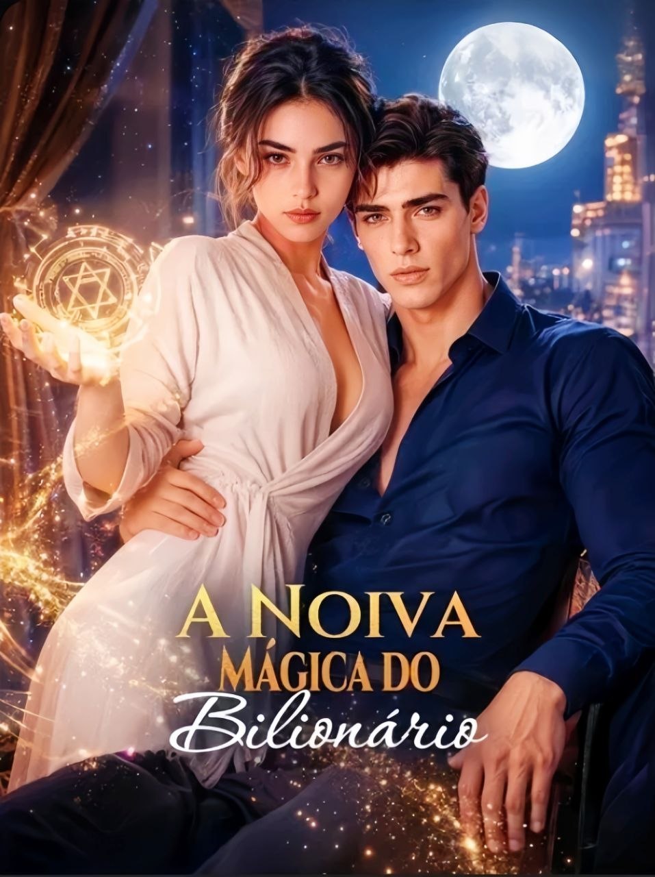 ✨ | A NOIVA MÁGICA DO BILIONÁRIO