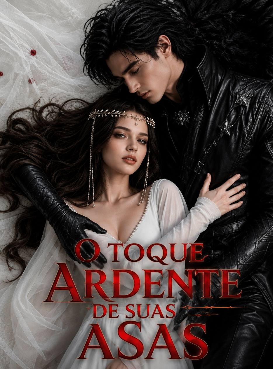 ✨ | O TOQUE ARDENTE DE SUAS ASAS