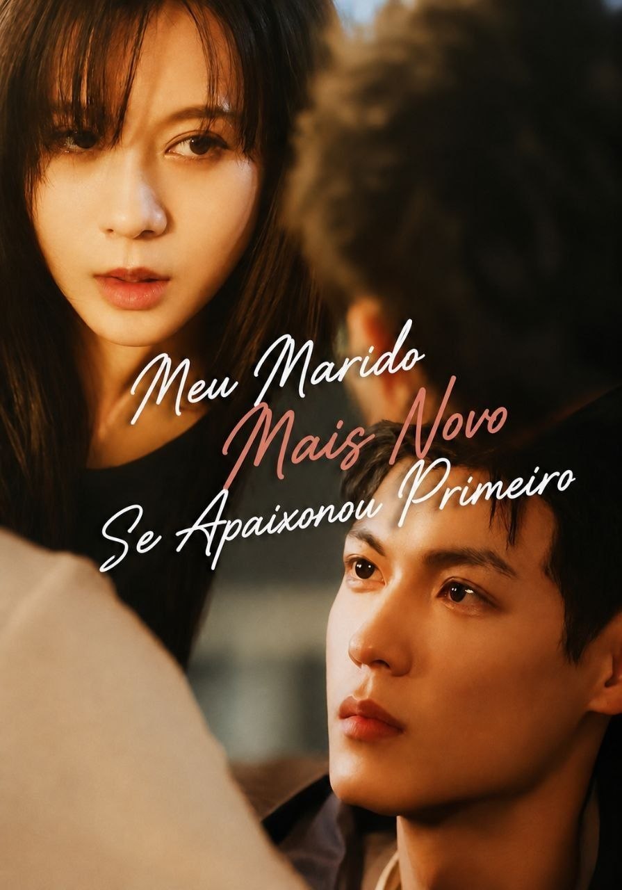 ✨ | MEU MARIDO MAIS NOVO SE APAIXONOU PRIMEIRO