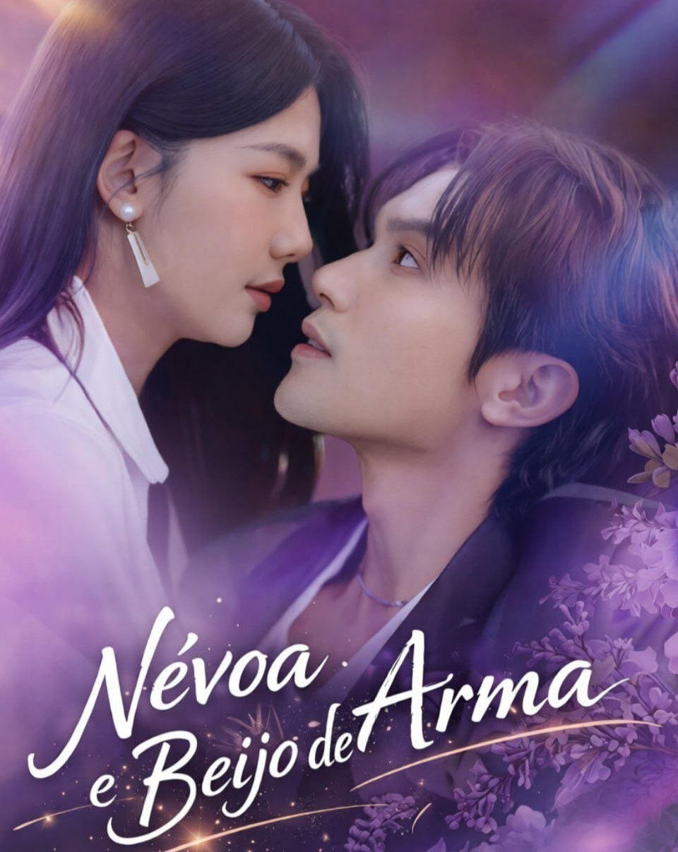 🛡 | NÉVOA E BEIJO DE ARMA