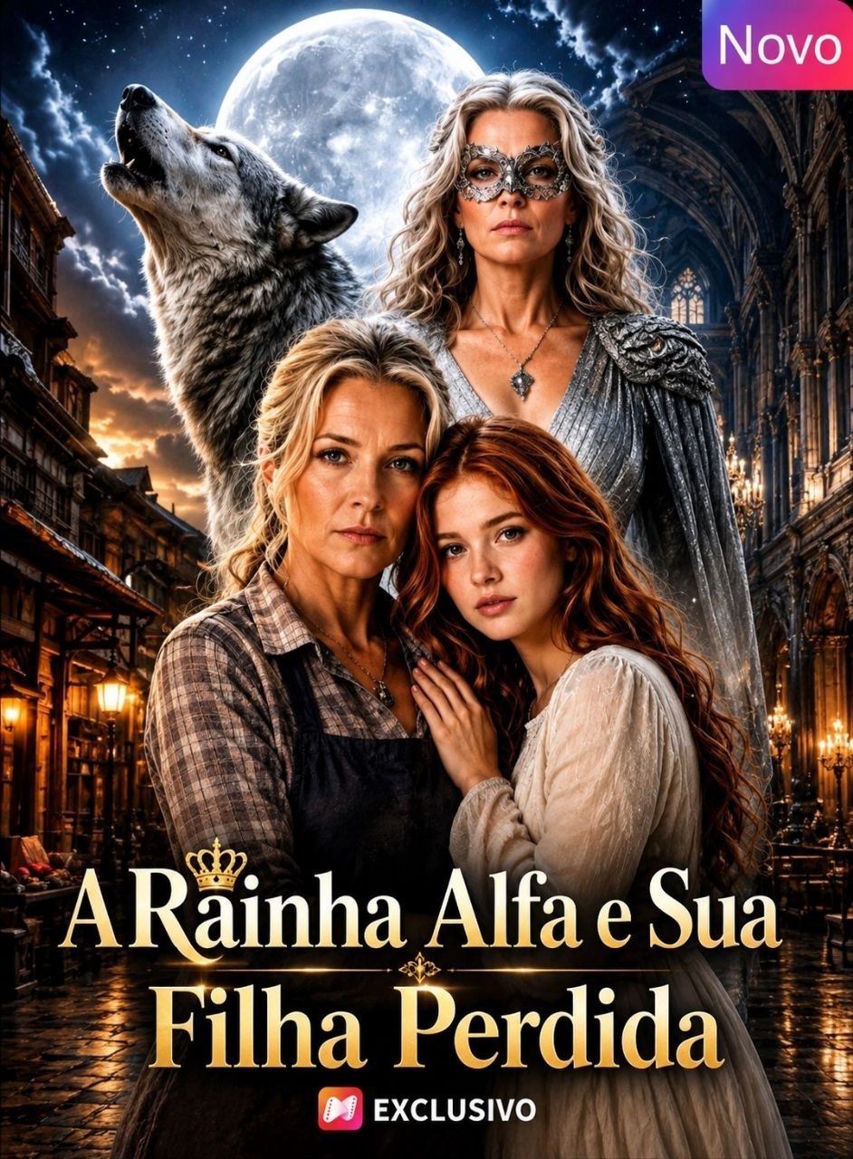 ✨ | A RAINHA ALFA E SUA FILHA PERDIDA