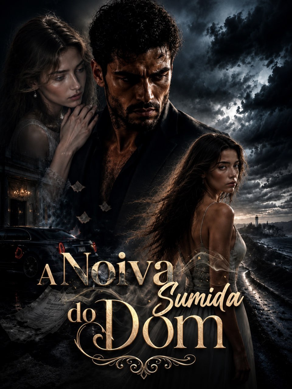 ✨ | A NOIVA SUMIDA DO DOM