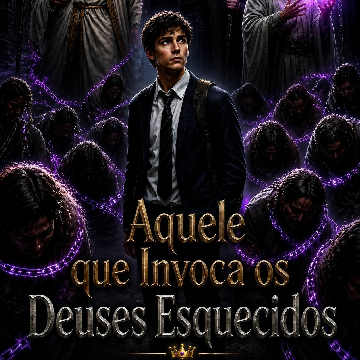 ☄️ | AQUELE QUE INVOCA OS DEUSES ESQUECIDOS