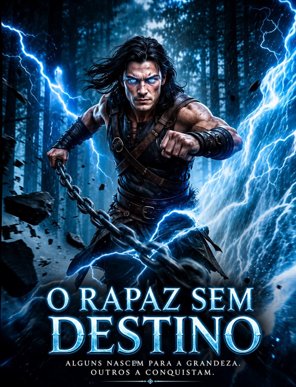 ⬇️ | O RAPAZ SEM DESTINO