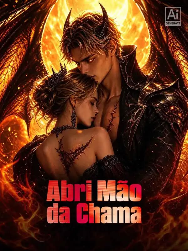 ☄️ | ABRI MÃO DA CHAMA