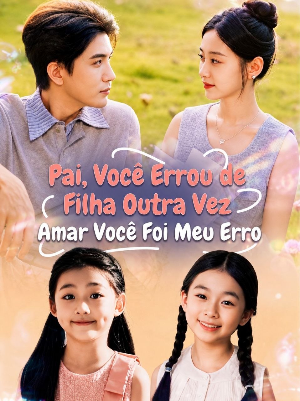 🩷 | PAI, VOCÊ ERROU DE FILHA OUTRA VEZ AMAR VOCÊ FOI UM ERRO