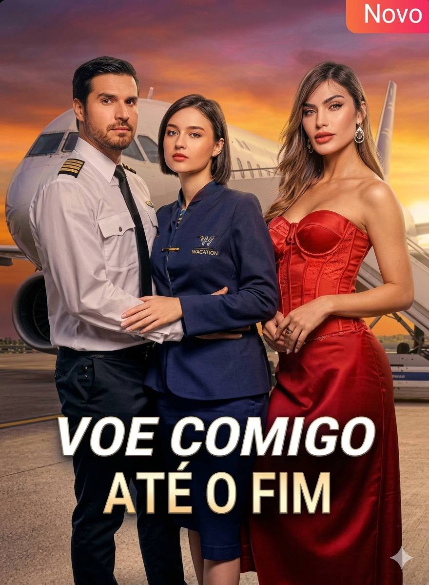 ❤️ | VOE COMIGO ATÉ O FIM