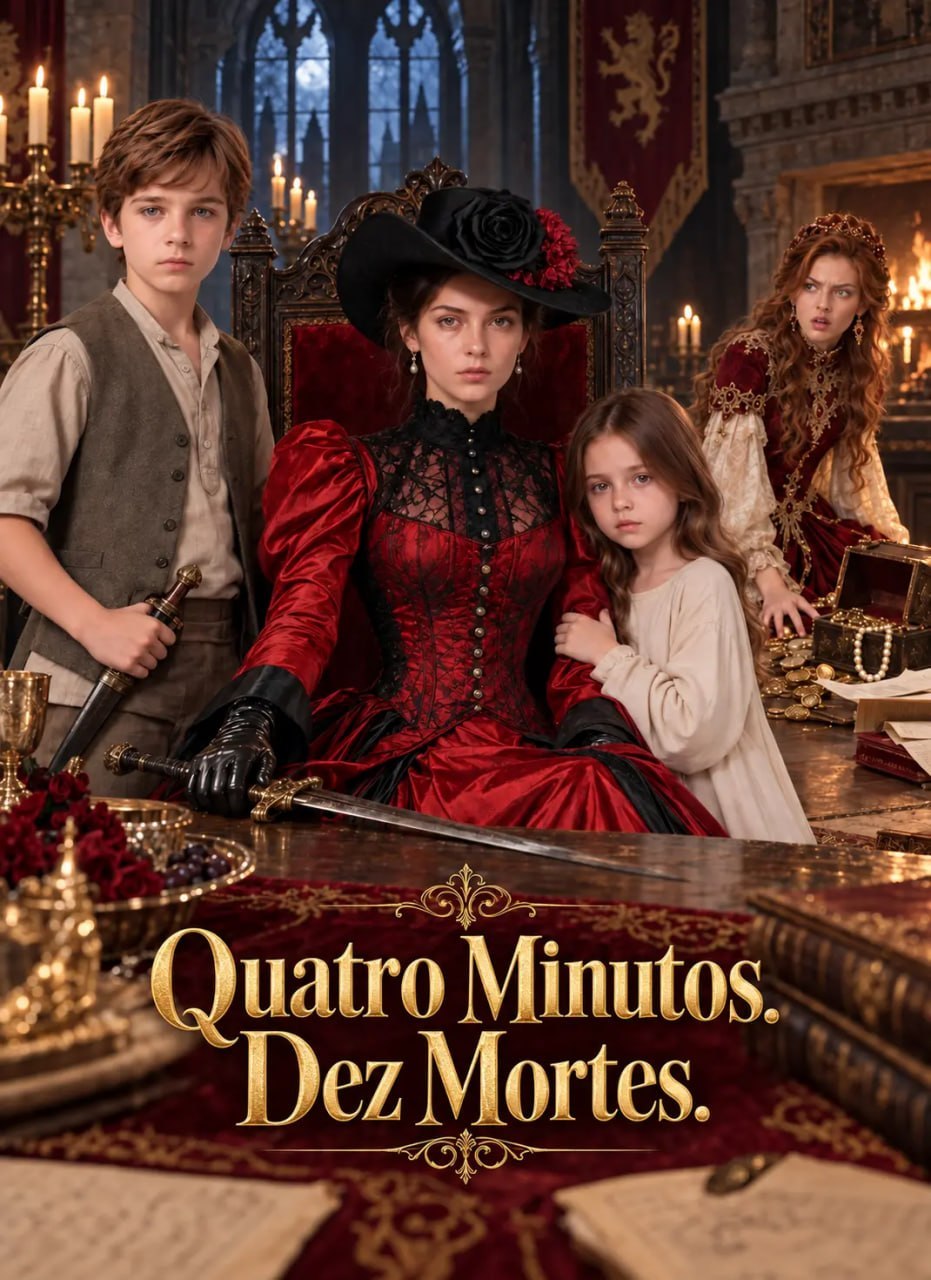 ☄️ | QUATRO MINUTOS. DEZ MORTES