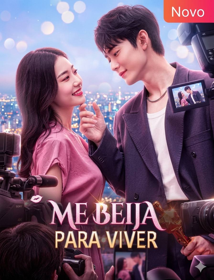 🩷 | ME BEIJA PARA VIVER