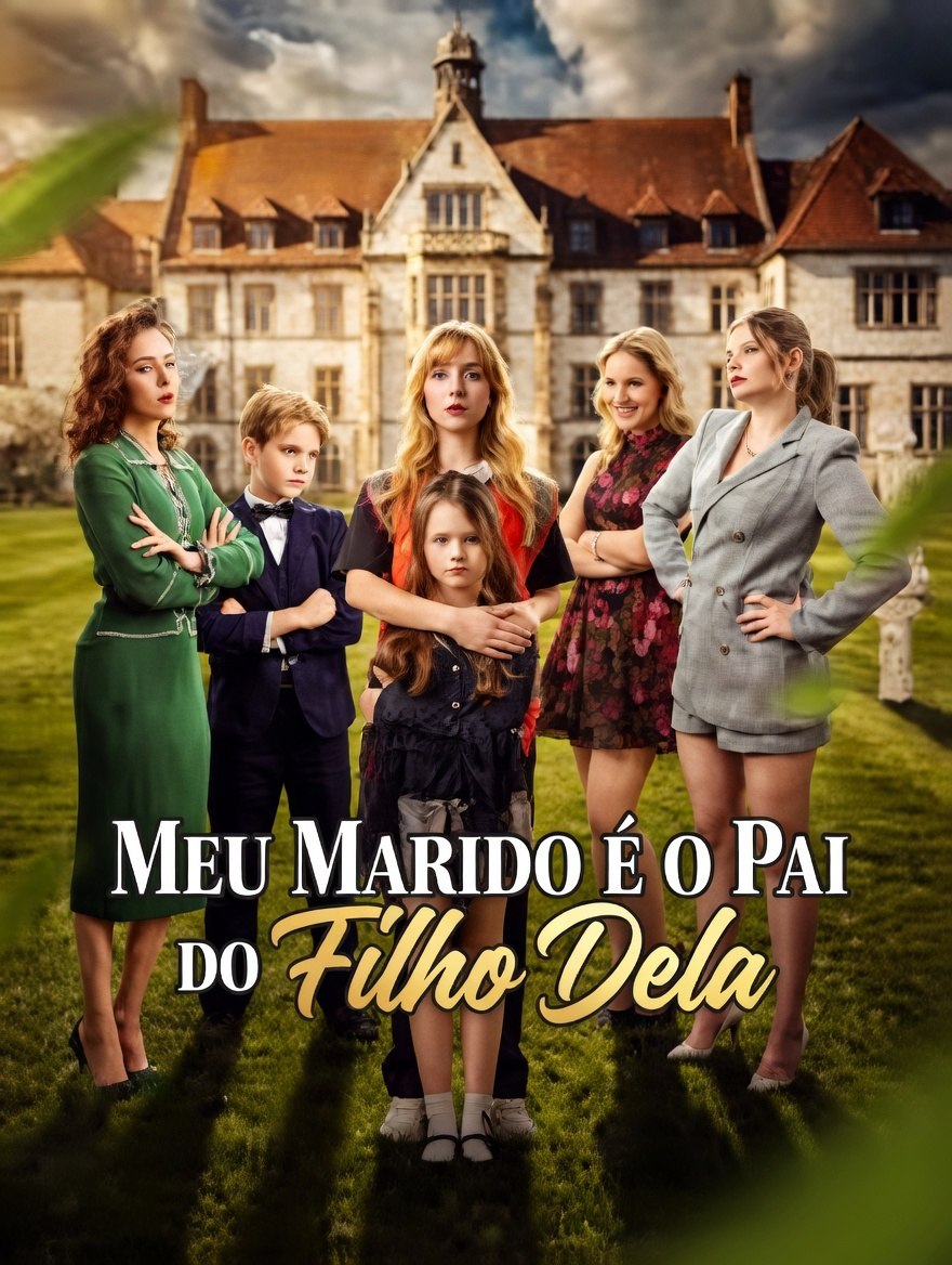 ⚙️ | MEU MARIDO É O PAI DO FILHO DELA