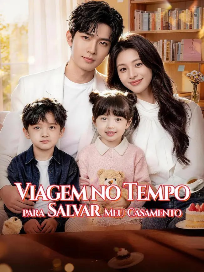 ⭐️ | VIAGEM NO TEMPO PARA SALVAR MEU CASAMENTO