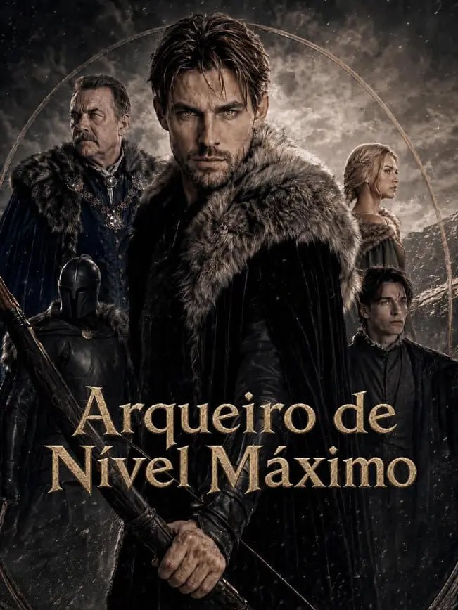 ✨ | ARQUEIRO NÍVEL MÁXIMO
