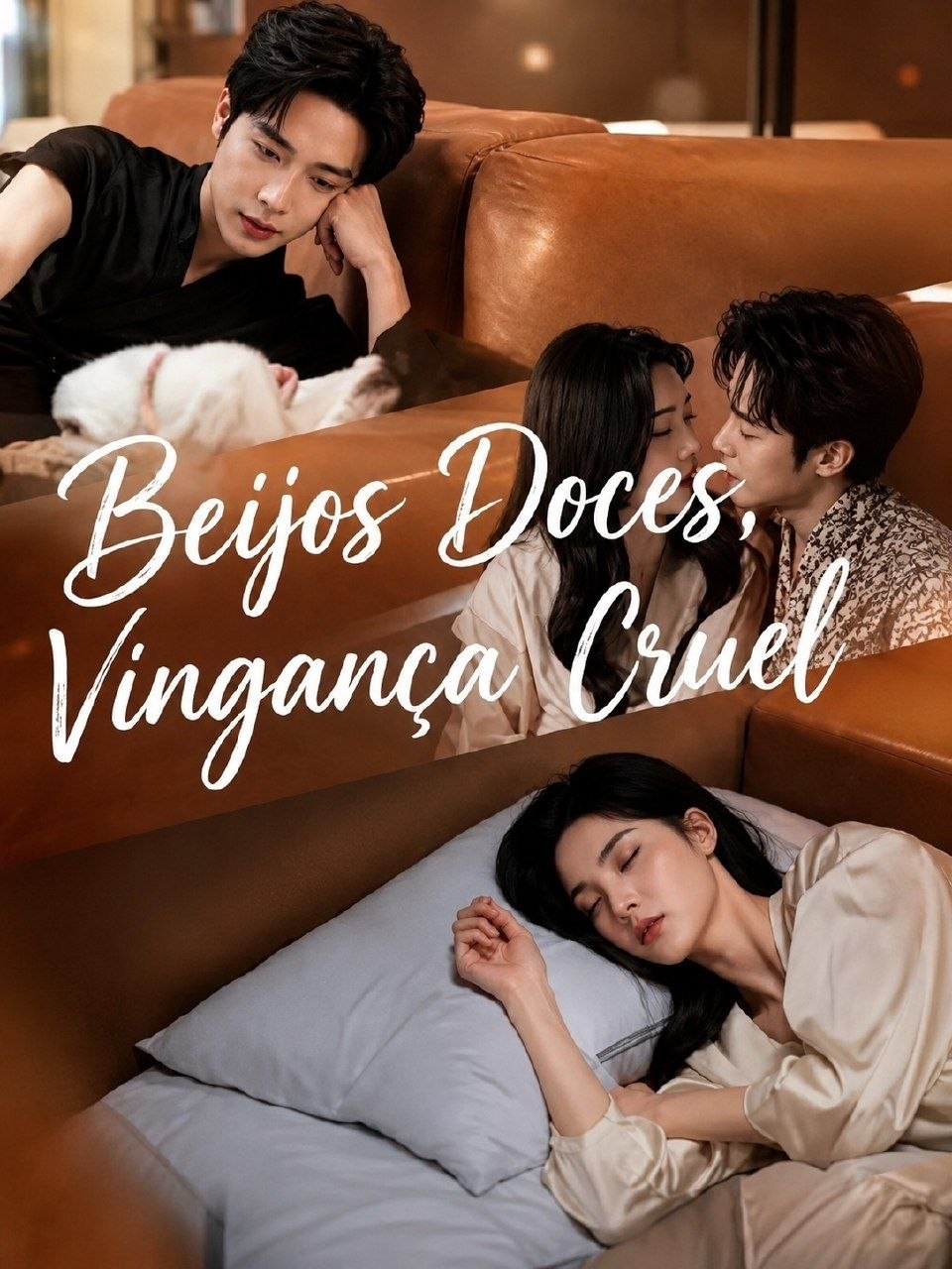 ⭐️ | BEIJOS DOCES, VINGANÇA CRUEL