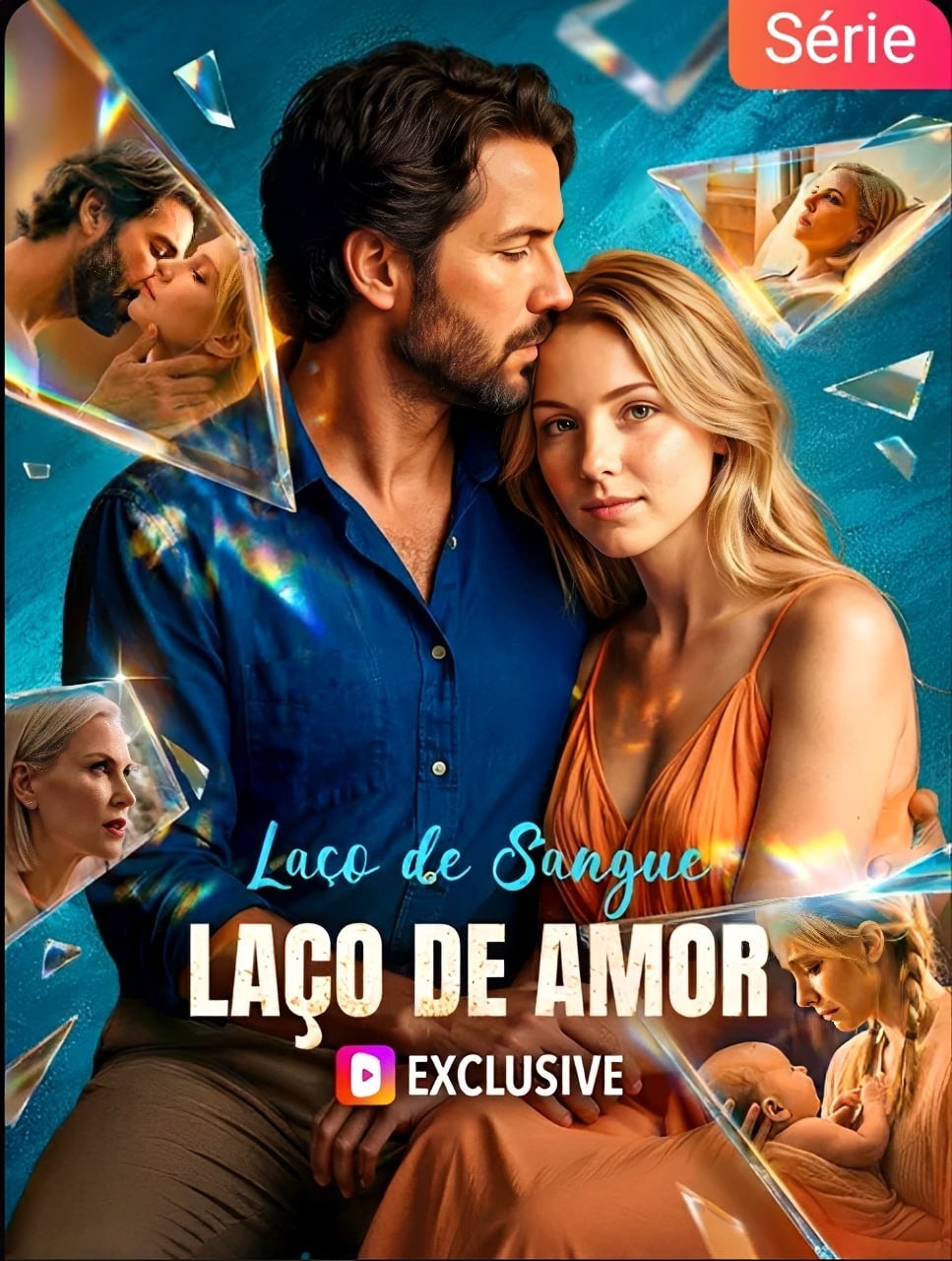 👍 | LAÇO DE SANGUE, LAÇO DE AMOR