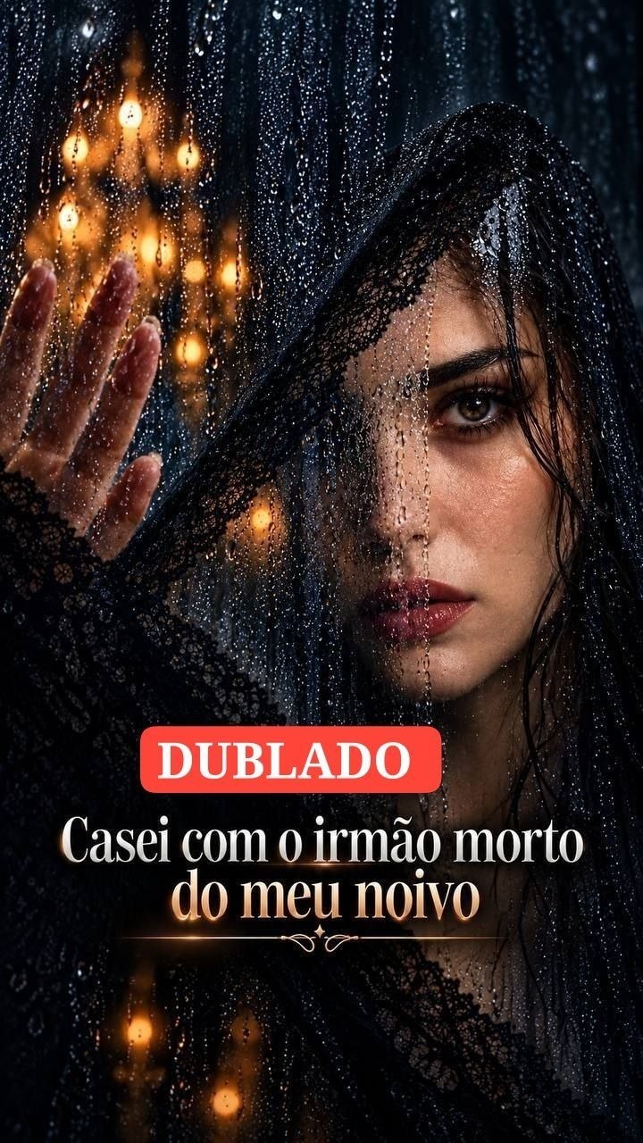 ☄️ | CASEI COM O IRMÃO MORTO DO MEU NOIVO