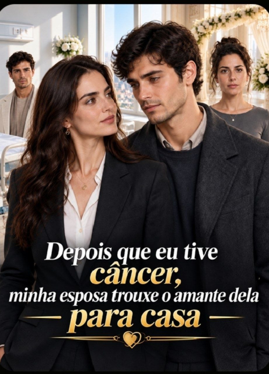 ☄️ | DEPOIS QUE EU TIVE CÂNCER MINHA ESPOSA TROUXE O AMANTE DELA PARA CASA