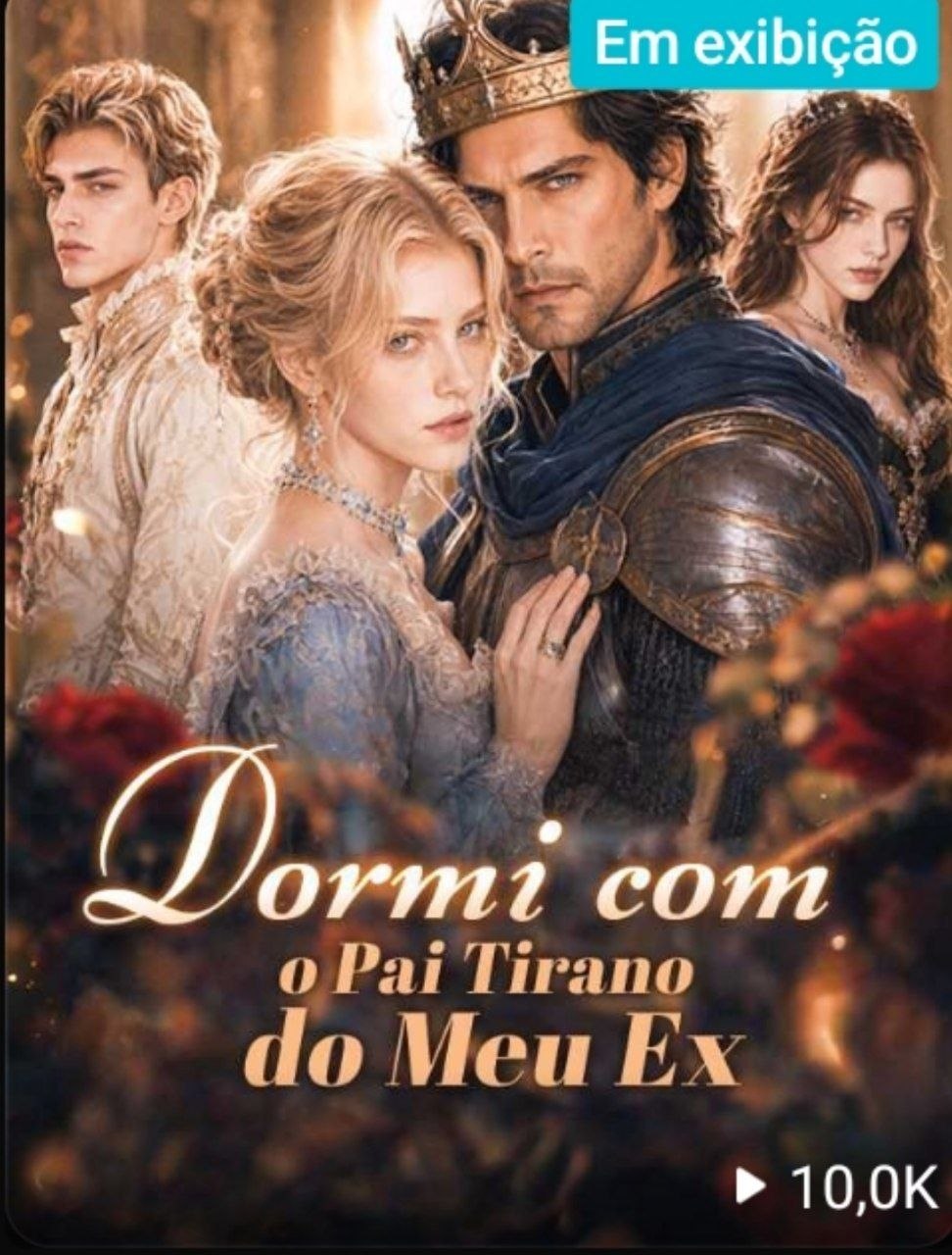 🔥 | DORMI COM O PAI TIRANO DO MEU EX