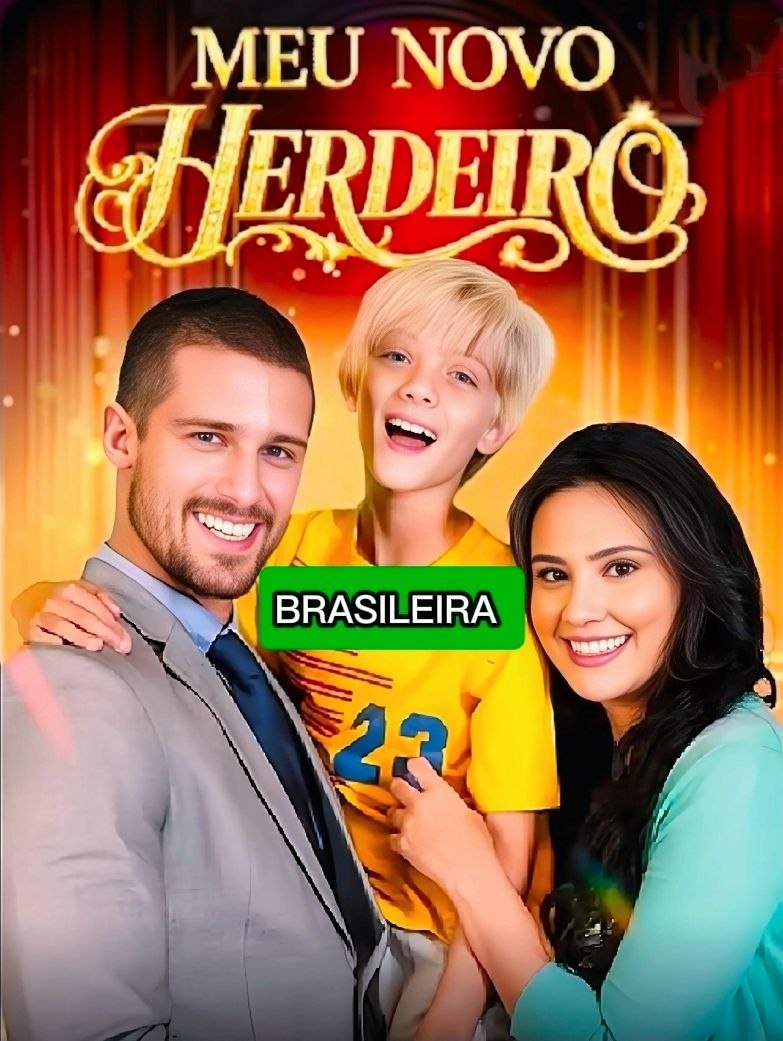 ✨ | MEU NOVO HERDEIRO