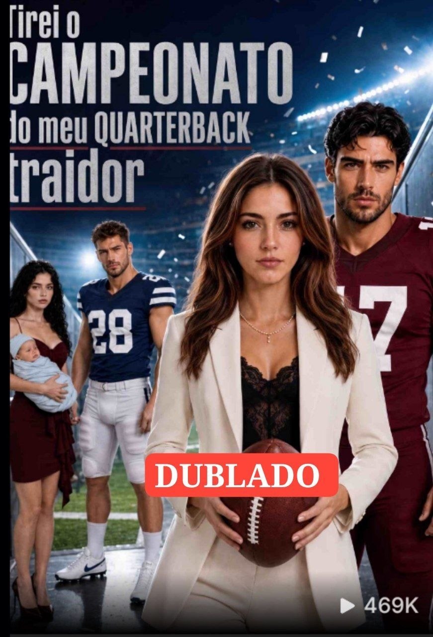 ☄️ | TIREI O CAMPEONATO DO MEU QUARTERBACK TRAIDOR