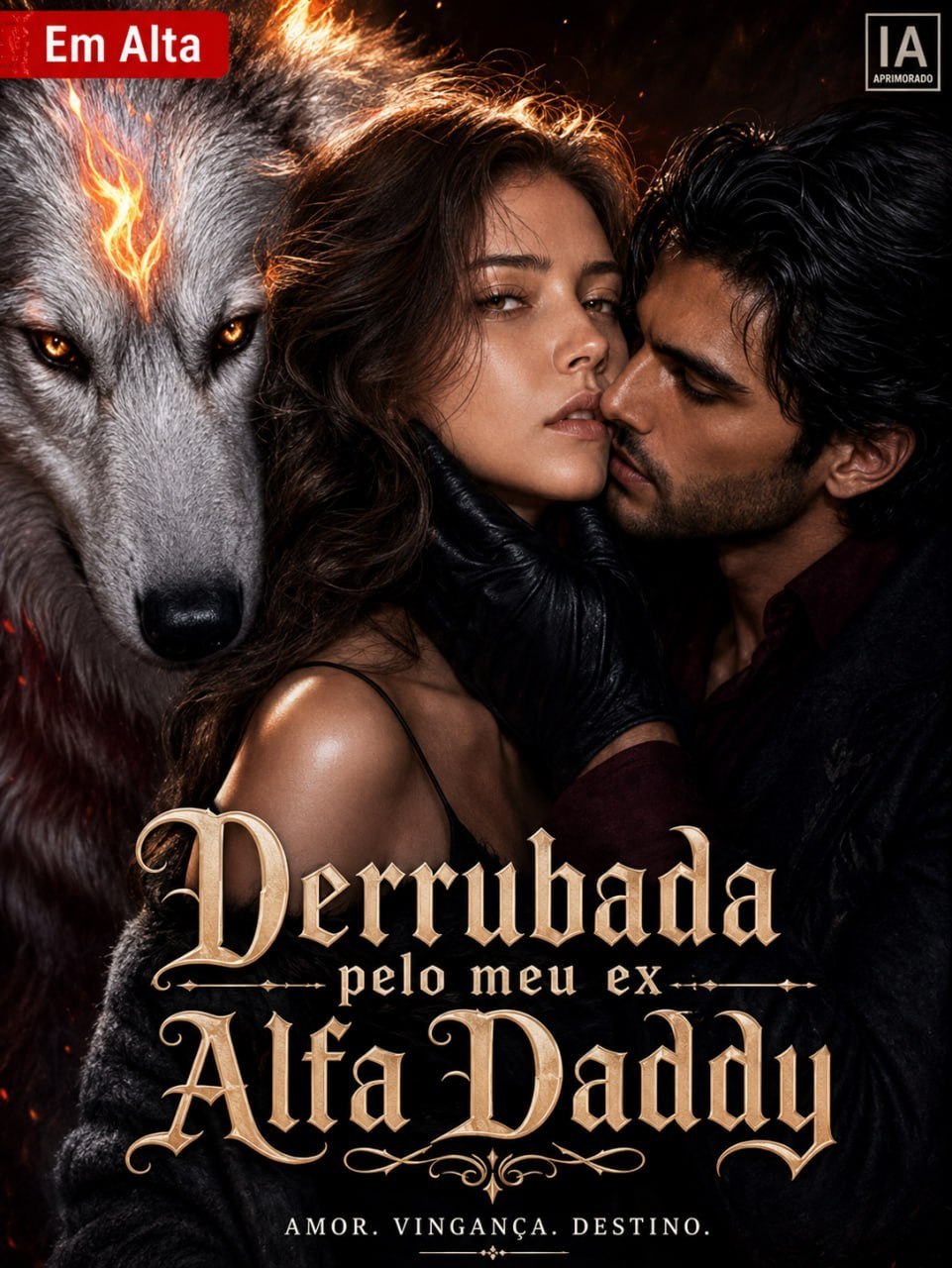 🔥 | DERRUBADA PELO MEU EX ALFA DADDY