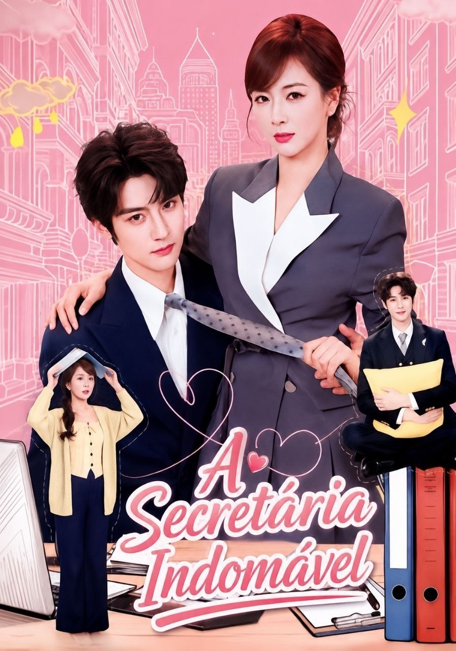 ❤️ | A SECRETÁRIA INDOMÁVEL