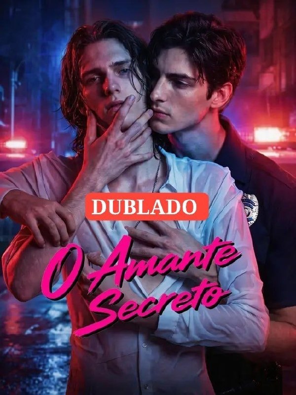 🔥 | O AMANTE SECRETO (BL)