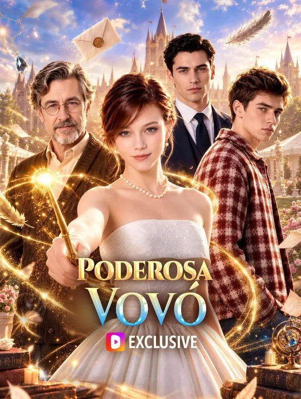 ✨ | PODEROSA VOVÓ