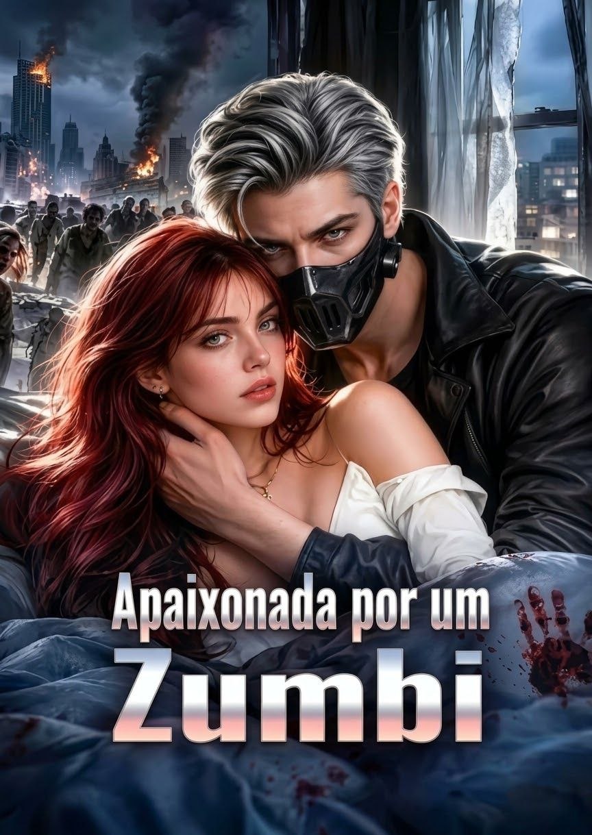 ☄️ | APAIXONADA POR UM ZUMBI