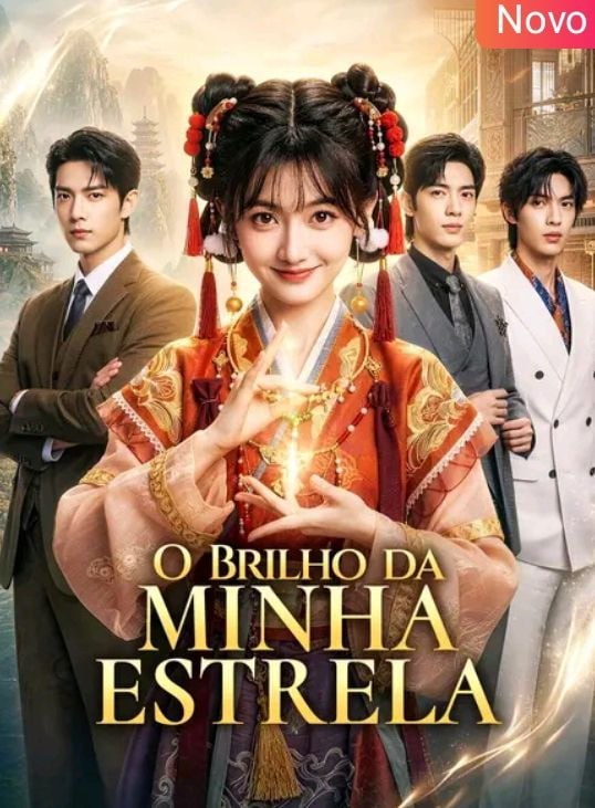 ✨ | O BRILHO DA MINHA ESTRELA
