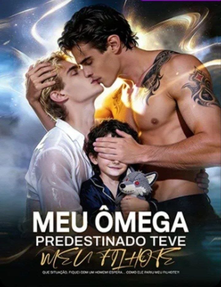 🔥 | MEU ÔMEGA PREDESTINADO TEVE MEU FILHO